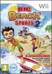 Descargar Big Beach Sports 2 [MULTI5][WII-Scrubber] por Torrent